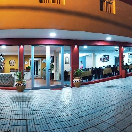 Hotel Roble Termas de Río Hondo Exterior foto